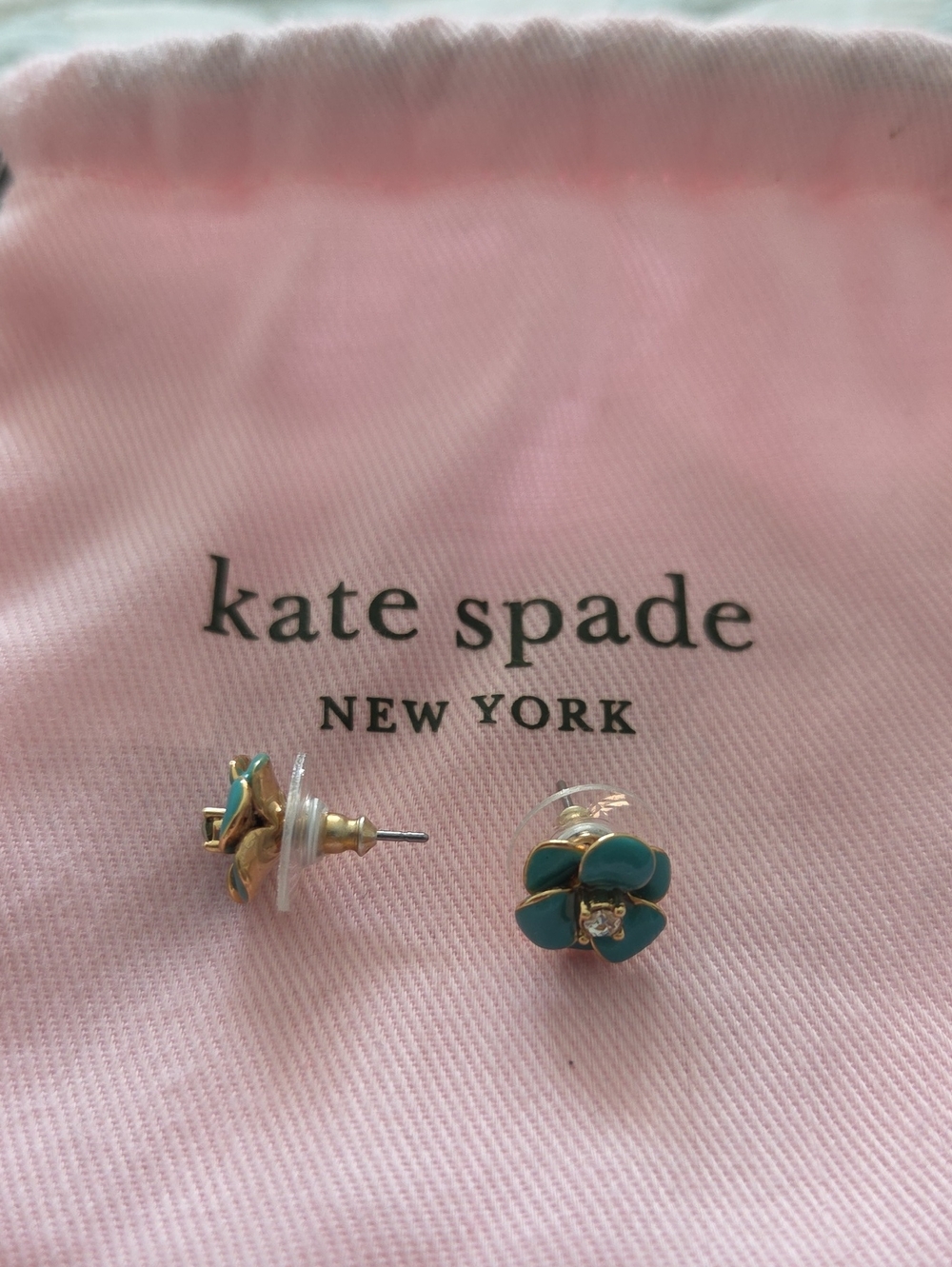 Kate Spade Flower Earring